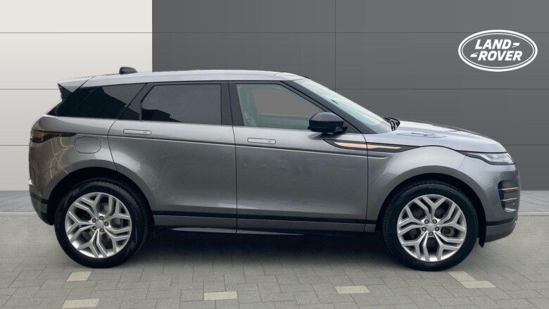 Land Rover Range Rover Evoque 2.0 D200 R-Dynamic SE 5dr Auto Diesel Hatchback